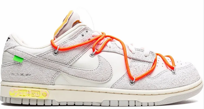 Nike Dunk Low Off-White Lot 11