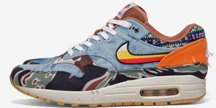 Nike Air Max 1 SP Concepts Heavy