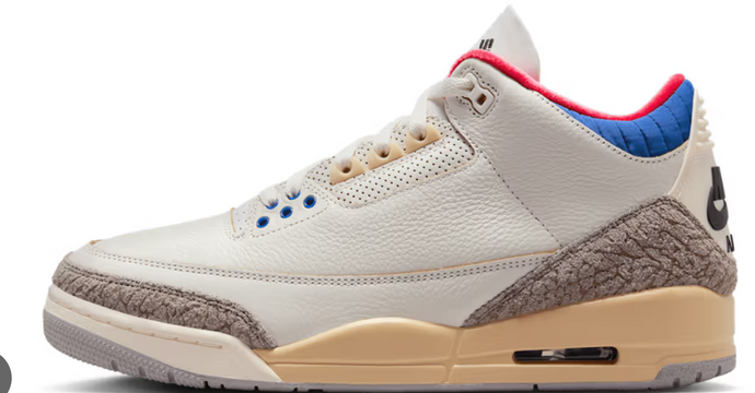 Jordan 3 Retro Seoul 2.0