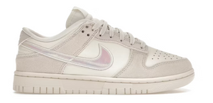 Nike Dunk Low Sail Iridescent Swoosh (W)