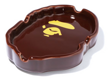 Load image into Gallery viewer, BAPE Abc Camo Ape Head Ashtray
