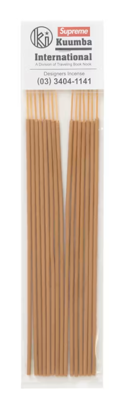 Supreme Kuumba Incense (Pack of 15)