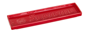 Supreme Kuumba Incense Tray      Red