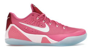 Nike Kobe 9 EM Low Protro Kay Yow Think Pink (REP BOX)