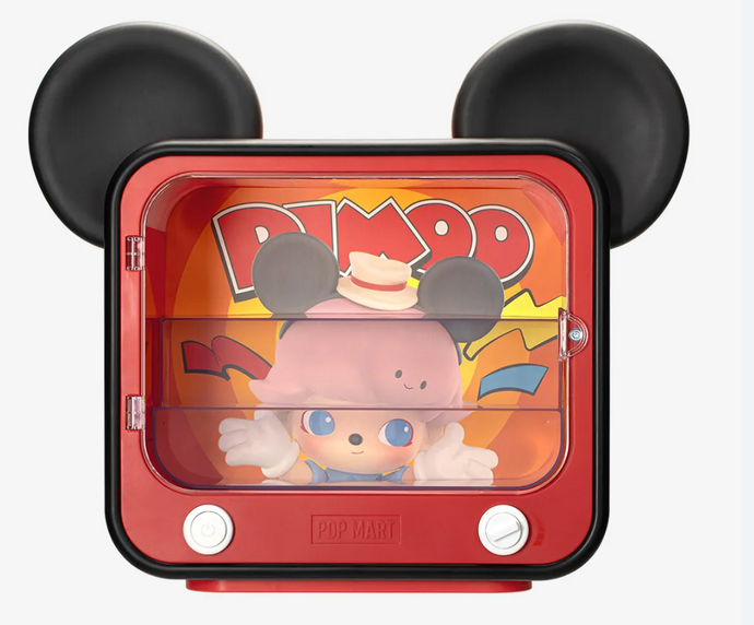 Pop Mart Dimoo World TV Set Luminous Display Container – Royal One LV