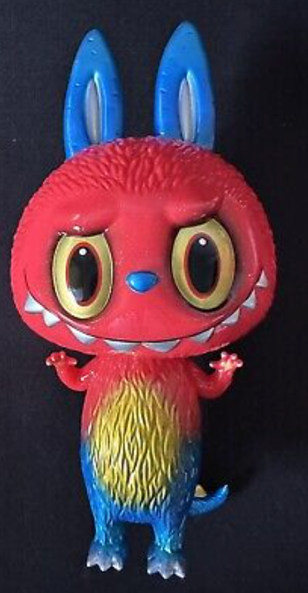 How2Work Kasing Lung The Monster Labubu Zimomo     20th Anniversary