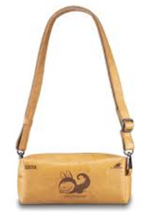 PopMart Zimomo Labubu DuPont Paper Shoulder Bag The Monsters