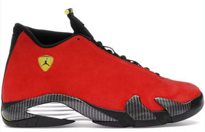 Jordan 14 Retro Ferrari (2025)