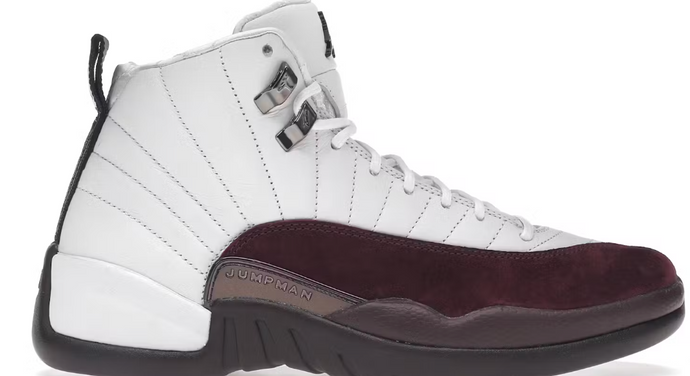 Jordan 12 Retro SP A Ma Maniere White (W)