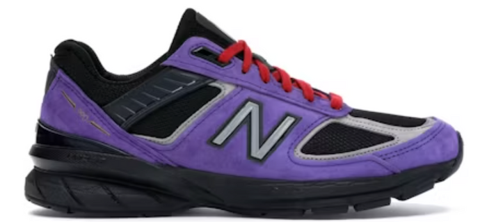 New Balance 990v5 Kawhi Leonard Championship Pack