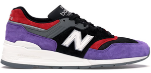 New Balance 997 Kawhi Leonard Championship Pack