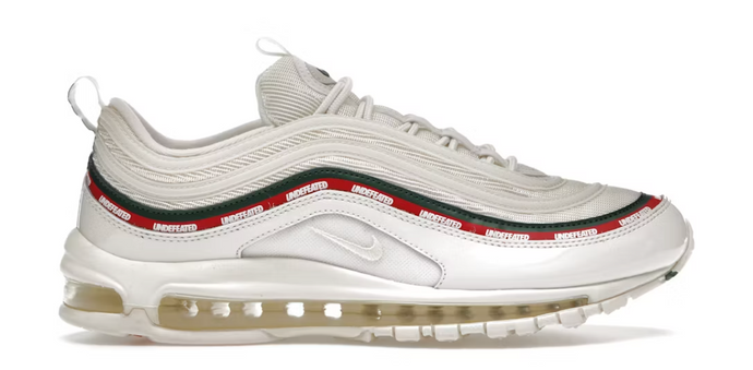 Nike Air Max 97 Undefeated White