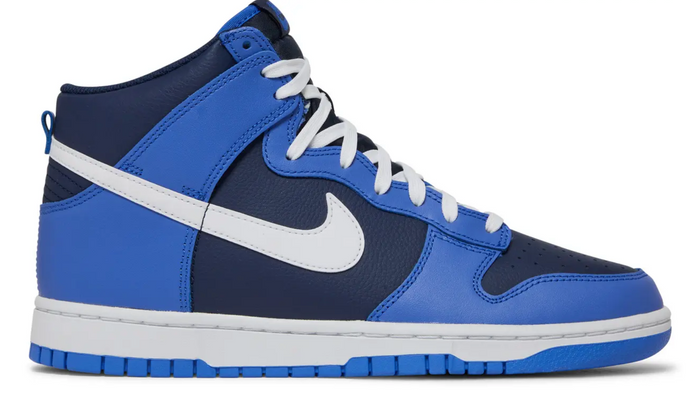 Nike Dunk High Obsidian