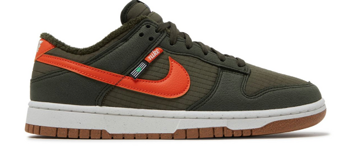 Nike Dunk Low Next Nature Sequoia