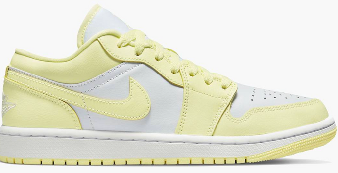Jordan 1 Low Limelight (W)
