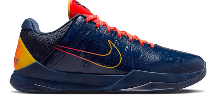 Nike Kobe 5 Protro Caitlin Clark Indiana Fever