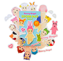 Load image into Gallery viewer, SONNY ANGEL Sticker pack
