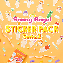 Load image into Gallery viewer, SONNY ANGEL Sticker pack
