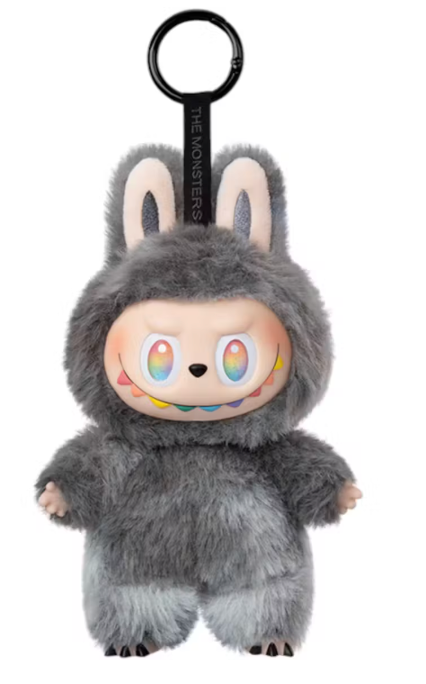 Pop Mart Labubu The Monsters Big into Energy Series ID (Secret Version)