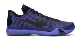 Nike Kobe X Blackout