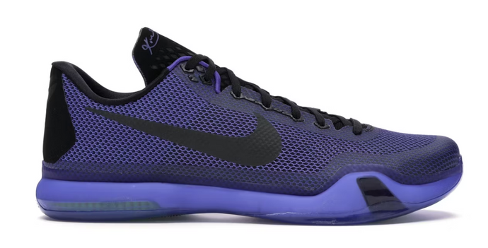 Nike Kobe X Blackout