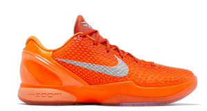 Nike Kobe 6 Protro Total Orange
