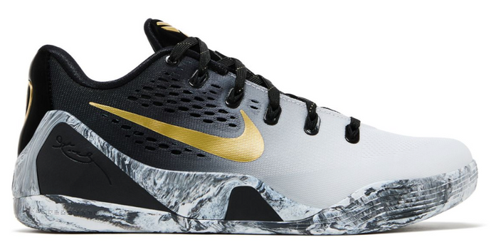 Nike Kobe 9 EM Low Mambacita