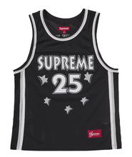 Load image into Gallery viewer, Supreme All Star Basketball Jersey (SS25)
