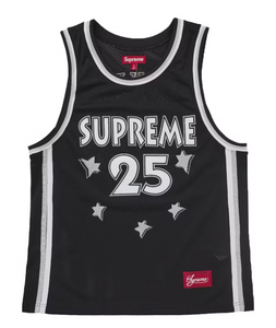 Supreme All Star Basketball Jersey (SS25)