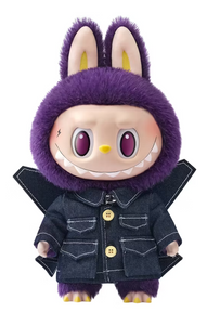 Pop Mart Labubu x Pronounce Wings of Fantasy Vinyl Plush