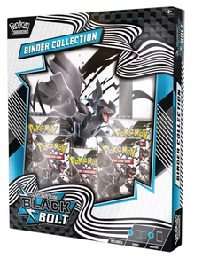 2025 Pokémon Scarlet & Violet Binder Box