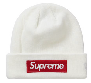 Supreme New Era Box Logo Beanie (FW21)