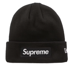 Supreme New Era Box Logo Beanie (FW23)