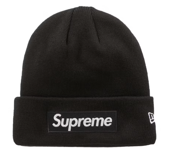 Supreme New Era Box Logo Beanie (FW23)