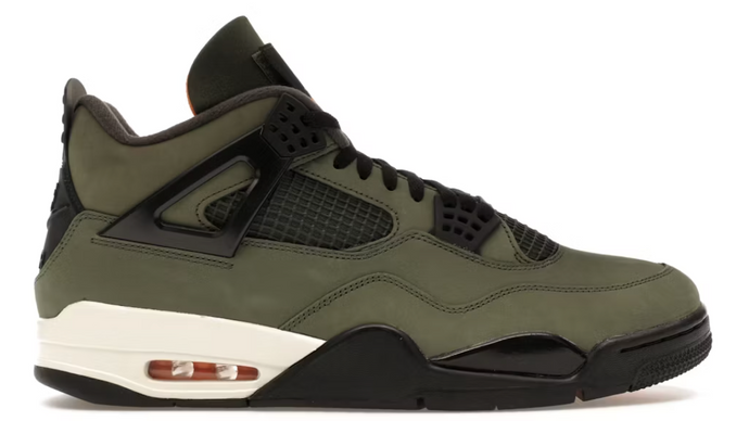 Jordan 4 Retro OG SP Undefeated (2025)