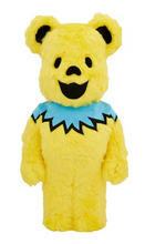 Load image into Gallery viewer, Bearbrick Grateful Dead Dancing Bears Costume 1000%
