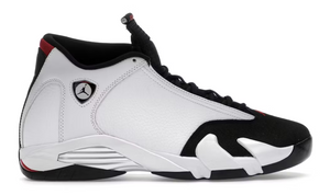 Jordan 14 Retro Black Toe (2024)