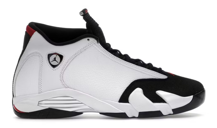 Jordan 14 Retro Black Toe (2024)