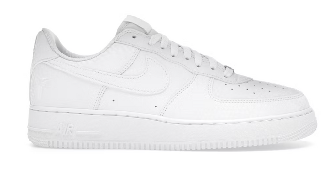 Nike Air Force 1 Low Kobe Bryant Forever White