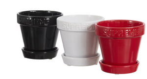 Supreme Mini Planters Planters (Set of 3) Multicolor