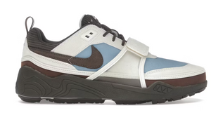 Nike Zoom Field Jaxx Travis Scott Leche Blue