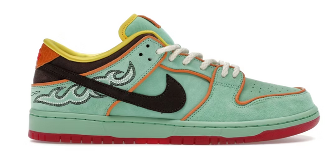 Nike SB Dunk Low Rodeo Tourmaline