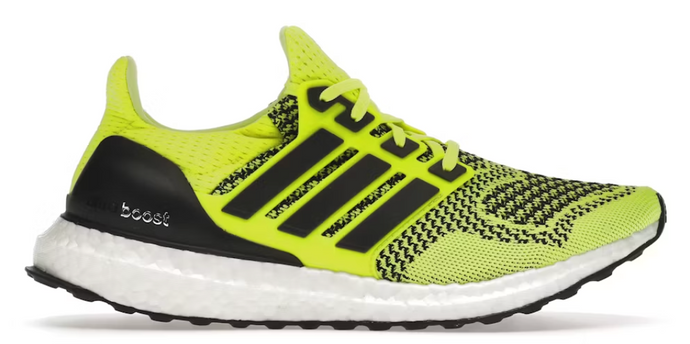 adidas Ultra Boost Solar Yellow (2019)