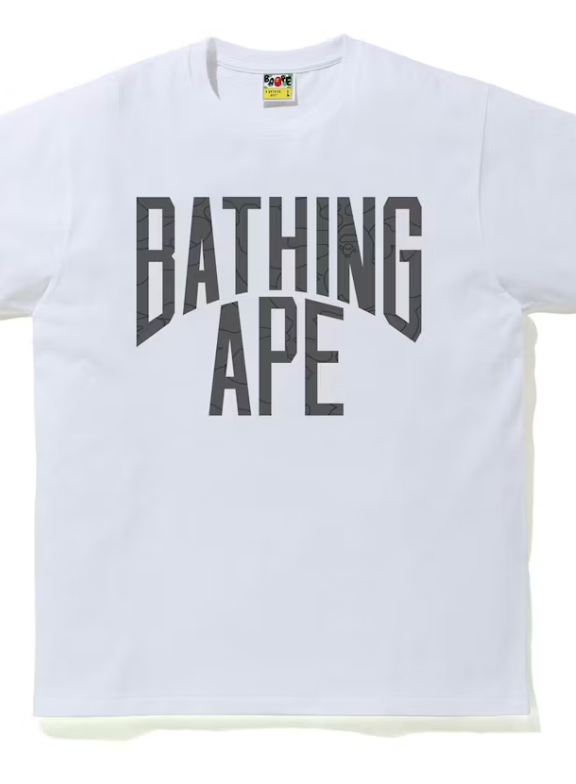 BAPE Line 1st Camo NYC Logo Tee (FW21)
