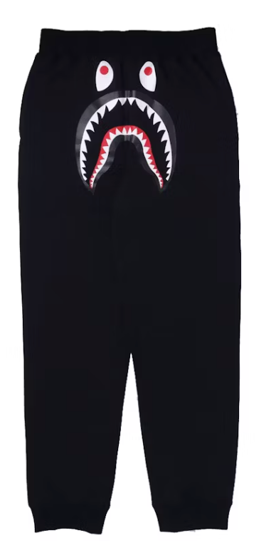 BAPE Shark Sweat Pants (FW21)