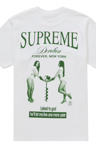 Supreme Devotion Tee