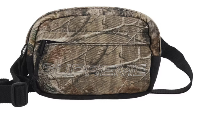 Supreme Denim Mini Shoulder Bag