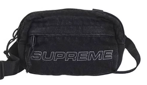 Supreme Denim Mini Shoulder Bag