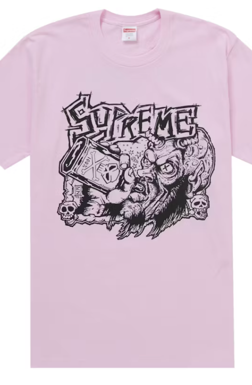 Supreme Fuckin Blowout Tee