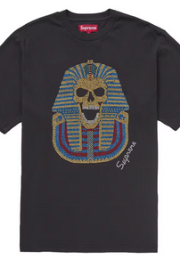 Supreme King Tut S/S Top